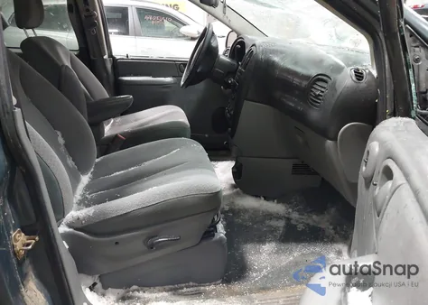 2005 Dodge Grand Caravan Se z USA, uszkodzony, nr VIN 1D4GP24R85B398037